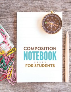 Composition Notebook For Students