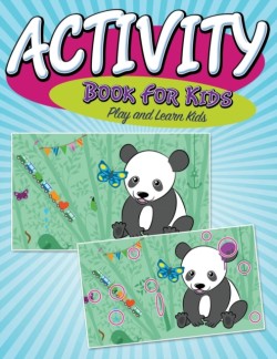 Activity Book For Kids