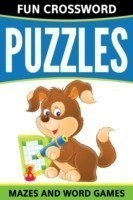Fun Crossword Puzzles, Mazes And Word Games