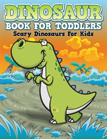 Dinosaur Coloring Book For Toddlers