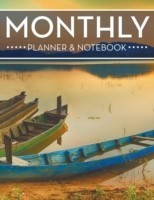 Monthly Planner & Notebook