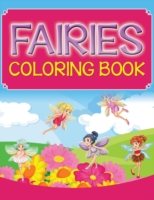 Fairies Coloring Book