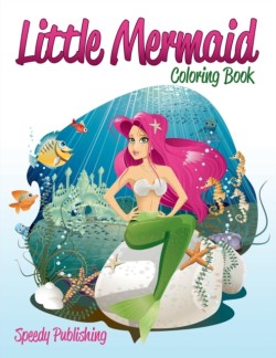 Little Mermaid Coloring Book