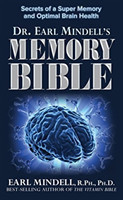 Dr. Earl Mindell's Memory Bible