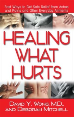 Healing What Hurts