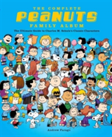 Complete Peanuts Family Album