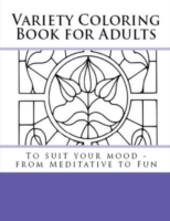 Variety Coloring Book for Adults