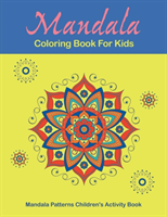 Mandala Coloring Book For Kids