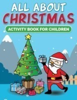 All About Christmas Activity Book For Children