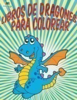 Libros De Dragones Para Colorear