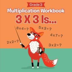 Grade 3 Multiplication Workbook