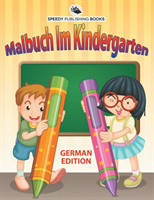 Malbuch Kinder (German Edition)