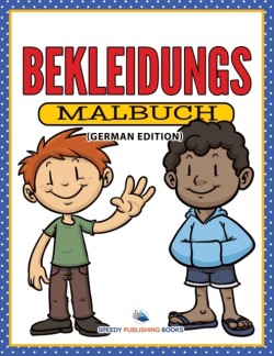 Kinder-Malbuch (German Edition)