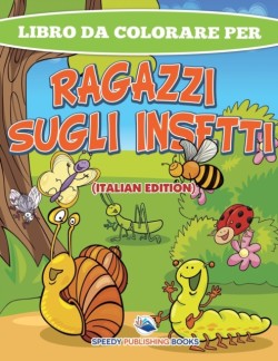 Libro Da Colorare Per Ragazzi Con Frutta E Verdura (Italian Edition)
