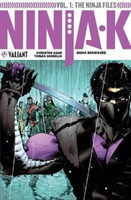 Ninja-K Volume 1: The Ninja Files
