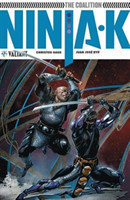 Ninja-K Volume 2: The Coalition