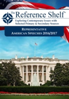 Reference Shelf: National Debate Topic 2016/2017
