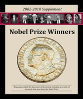 Nobel Prize Winners, 2002-2018 Supplement