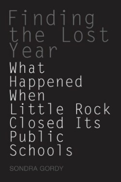 Finding the Lost Year