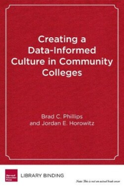 Creating a Data-Informed Culture in Community Colleges