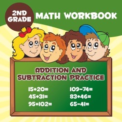 2nd Grade Math Workbook