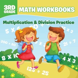 3rd Grade Math Workbooks