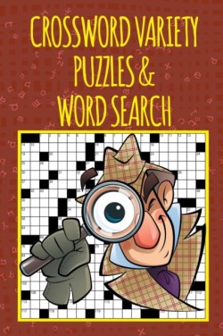 Crossword Variety Puzzles & Word Search