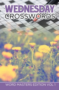 Wednesday Crosswords