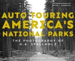 Auto Touring America's National Parks