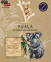 IncrediBuilds Animal Collection: Koala 