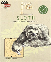 IncrediBuilds Animal Collection: Sloth 