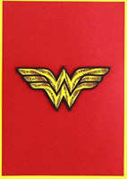 DC Comics: Wonder Woman Quilled Card