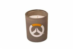 Overwatch Logo Glass Votive Candle