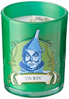 Wizard of Oz: Tin Man Glass Votive Candle