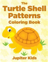 Turtle Shell Patterns Coloring Book