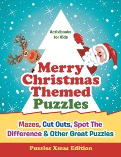 Merry Christmas Themed Puzzles