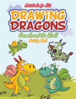 Drawing Dragons From Around the World Activity Book