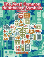 Most Common Healthcare Symbols Coloring Book