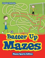 Batter Up Mazes - Mazes Sports Edition