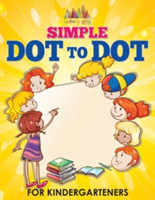 Simple Dot to Dot for Kindergarteners