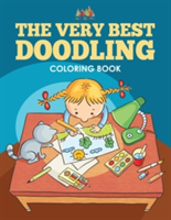 Very Best Doodling Coloring Book