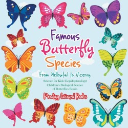 Famous Butterfly Species