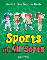 Sports of All Sorts Seek & Find Activity Book