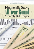 Financially Savvy All Year Round Monthly Bill Keeper