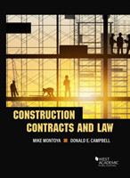 Construction Contracts and Law