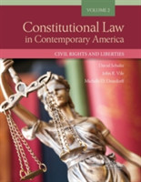 Constitutional Law in Contemporary America, Volume 2