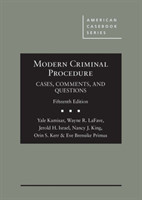 Modern Criminal Procedure