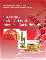 Color Atlas of Medical Bacteriology