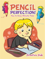 Pencil Perfection! How to Draw Activity Book