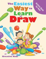 Easiest Way to Learn to Draw Activity Book for Kids Activity Book